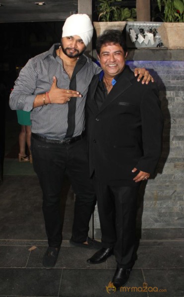 Ashish Roy Birthday Bash 