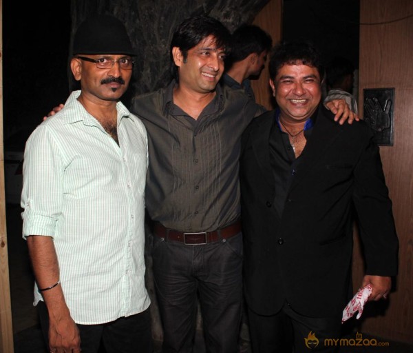 Ashish Roy Birthday Bash 