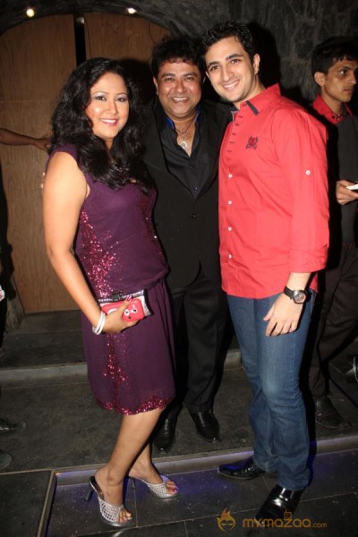 Ashish Roy Birthday Bash 