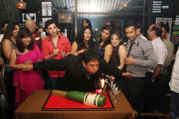 Ashish Roy Birthday Bash 