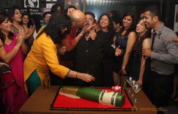 Ashish Roy Birthday Bash 