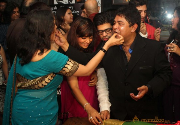 Ashish Roy Birthday Bash 