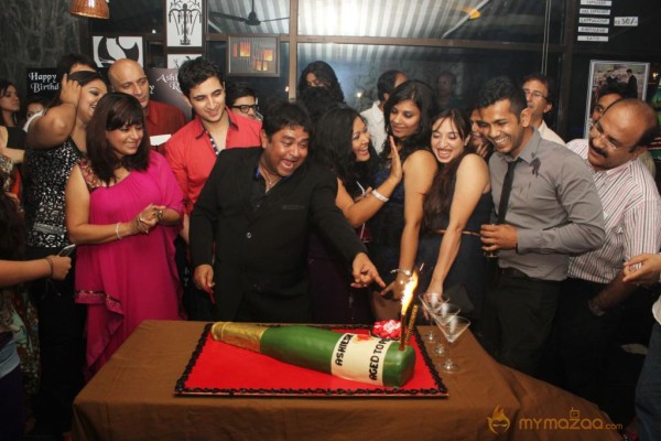 Ashish Roy Birthday Bash 