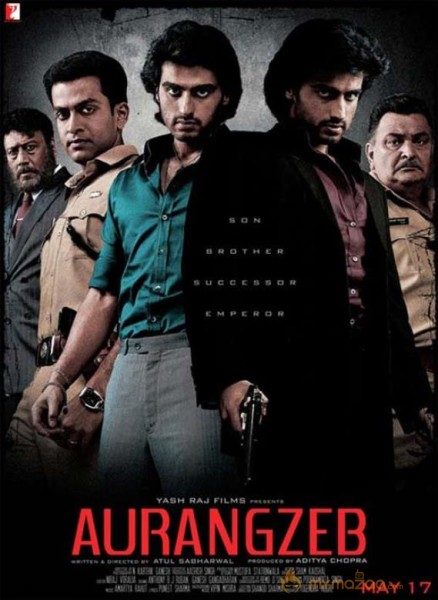 Aurangzeb Movie First Look