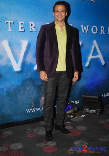 Avatar Premiere show 