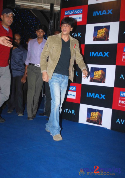 Avatar Premiere show 