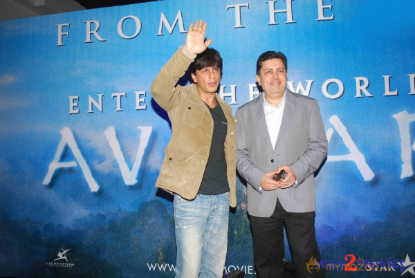 Avatar Premiere show 