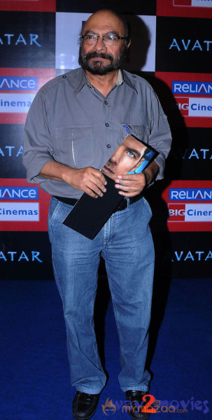 Avatar Premiere show 