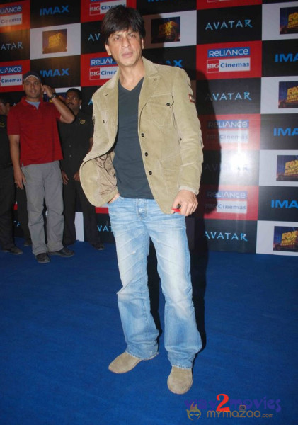 Avatar Premiere show 