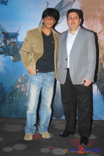 Avatar Premiere show 