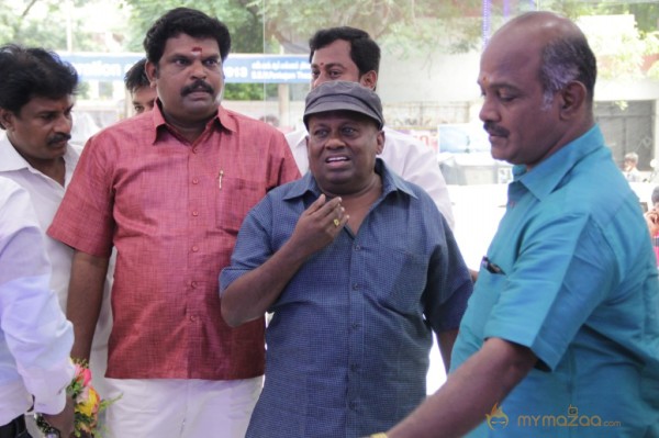 Aviator Cotton Show Room Opening Stills
