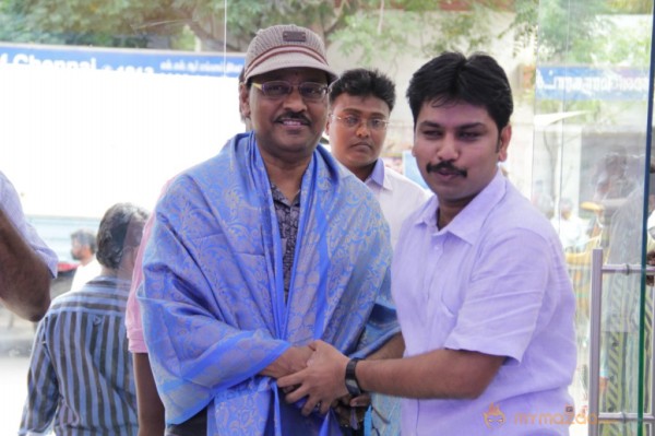 Aviator Cotton Show Room Opening Stills