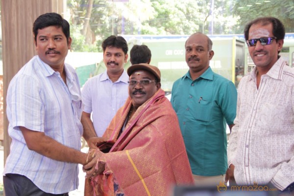 Aviator Cotton Show Room Opening Stills