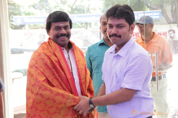 Aviator Cotton Show Room Opening Stills