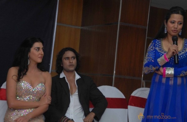 B Positive Film Press Meet Event Gallery