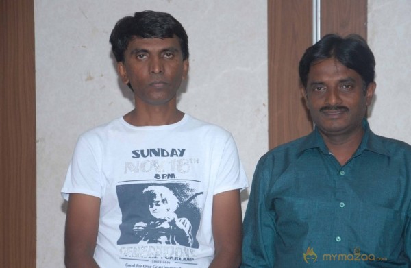 B Positive Film Press Meet Event Gallery