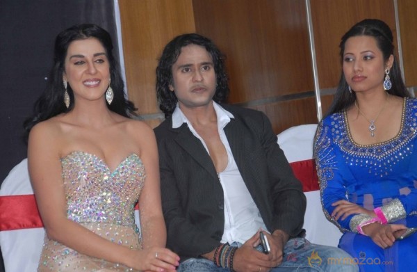 B Positive Film Press Meet Event Gallery