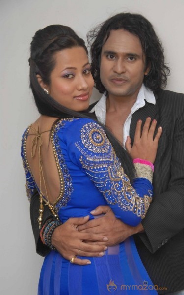 B Positive Film Press Meet Event Gallery