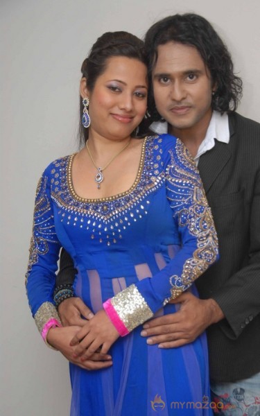 B Positive Film Press Meet Event Gallery