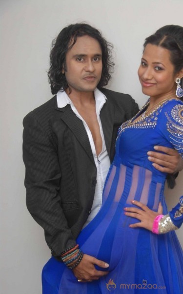 B Positive Film Press Meet Event Gallery