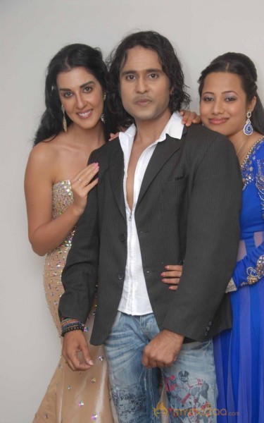 B Positive Film Press Meet Event Gallery