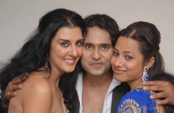 B Positive Film Press Meet Event Gallery
