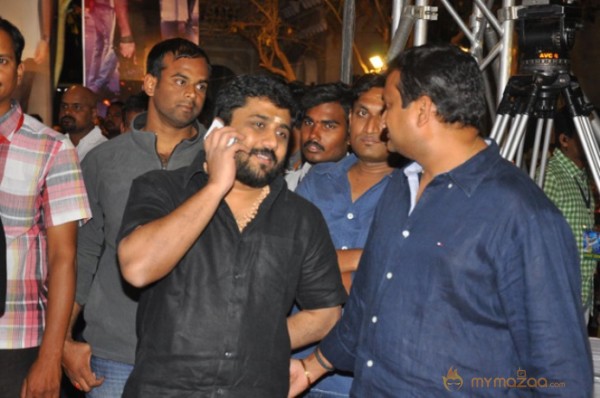 Baadhshah Auido Launch Photos