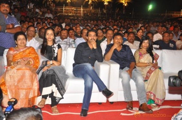 Baadhshah Auido Launch Photos