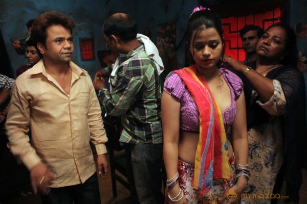 Babuji Ek Ticket Bambai Movie Onlocation Stills 