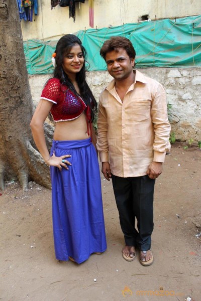 Babuji Ek Ticket Bambai Movie Onlocation Stills 