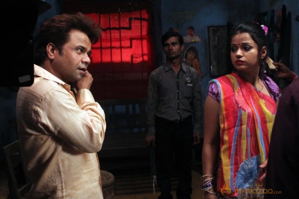Babuji Ek Ticket Bambai Movie Onlocation Stills 