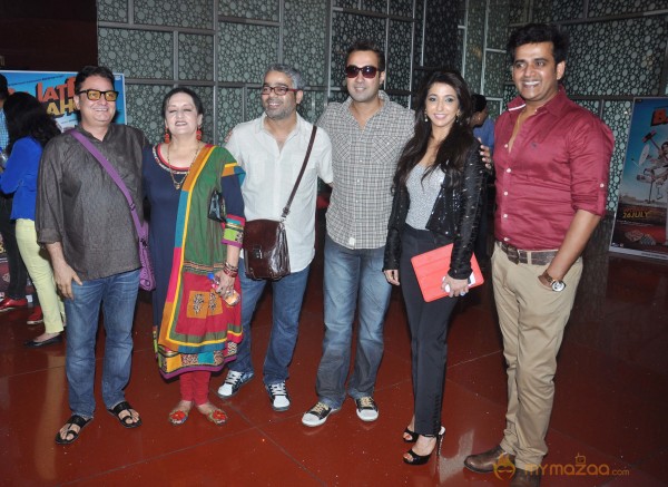 'Bajatey Raho' Movie First Look Launch  