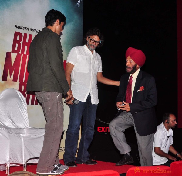 Bhaag Milkha Bhaag Movie Trailer & Music Launch  