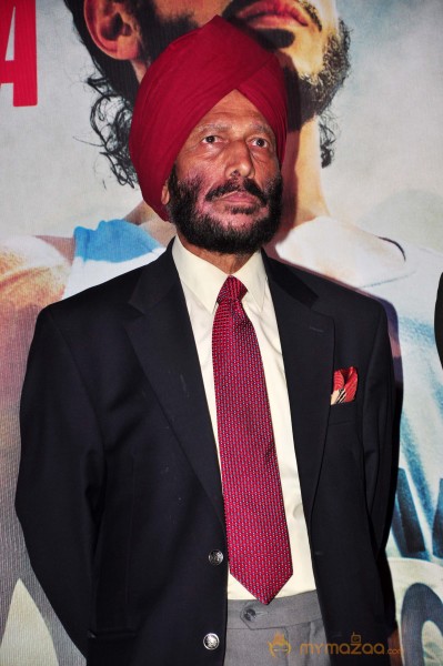 Bhaag Milkha Bhaag Movie Trailer & Music Launch  
