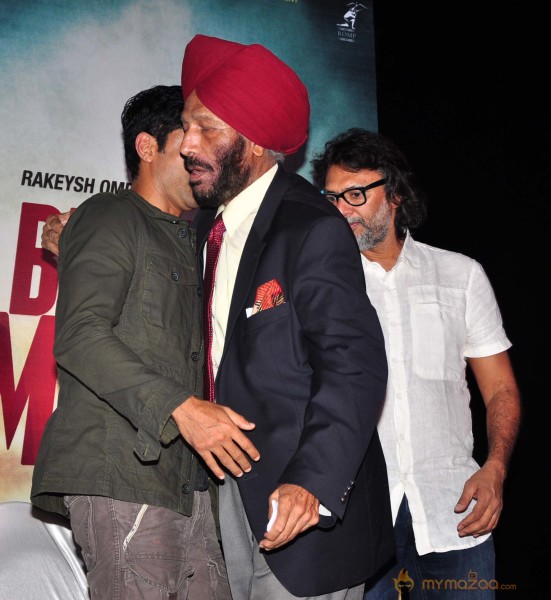 Bhaag Milkha Bhaag Movie Trailer & Music Launch  