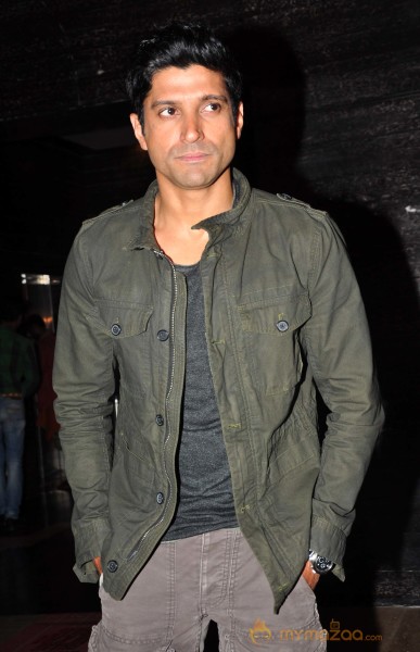 Bhaag Milkha Bhaag Movie Trailer & Music Launch  