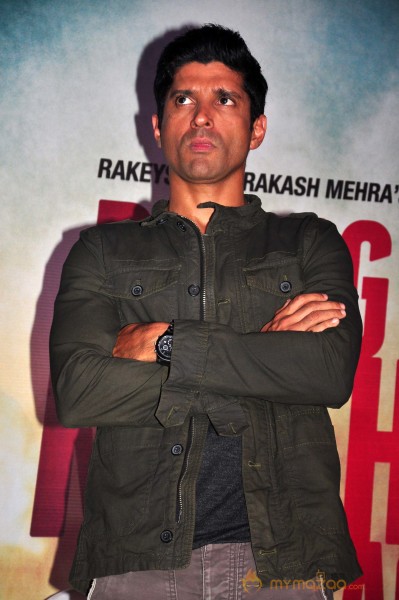 Bhaag Milkha Bhaag Movie Trailer & Music Launch  