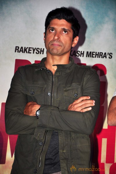 Bhaag Milkha Bhaag Movie Trailer & Music Launch  