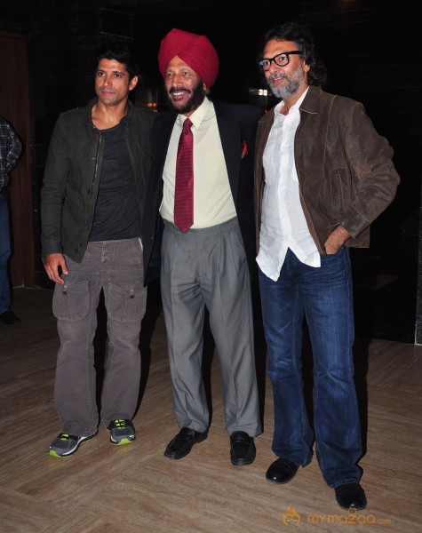 Bhaag Milkha Bhaag Movie Trailer & Music Launch  