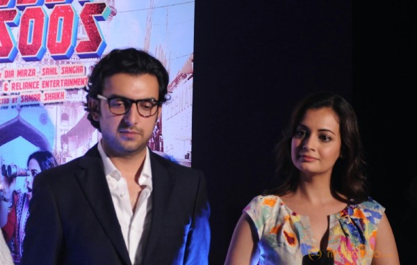 Bobby Jasoos Movie Trailer Launch Photos