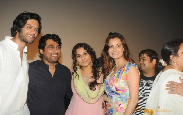 Bobby Jasoos Movie Trailer Launch Photos
