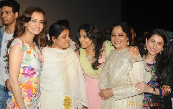 Bobby Jasoos Movie Trailer Launch Photos