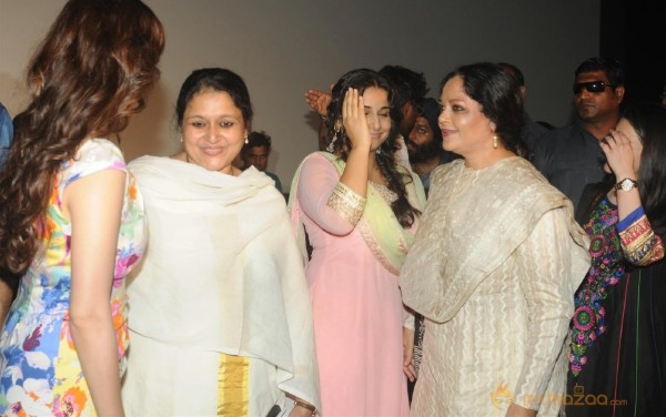 Bobby Jasoos Movie Trailer Launch Photos