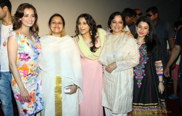 Bobby Jasoos Movie Trailer Launch Photos