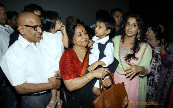 Bobby Jasoos Movie Trailer Launch Photos