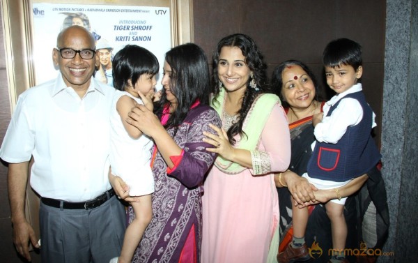 Bobby Jasoos Movie Trailer Launch Photos