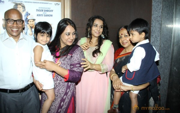 Bobby Jasoos Movie Trailer Launch Photos