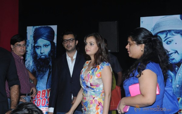 Bobby Jasoos Movie Trailer Launch Photos