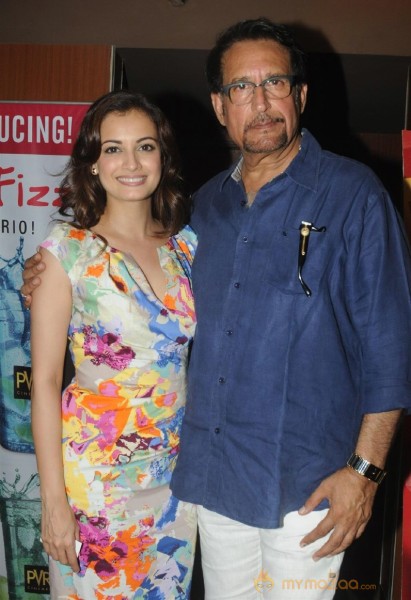 Bobby Jasoos Movie Trailer Launch Photos