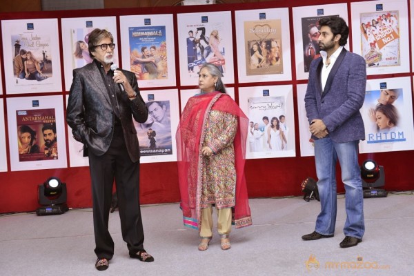 Bolly Celebs at 25 films CCP of Vashu Bhagnani